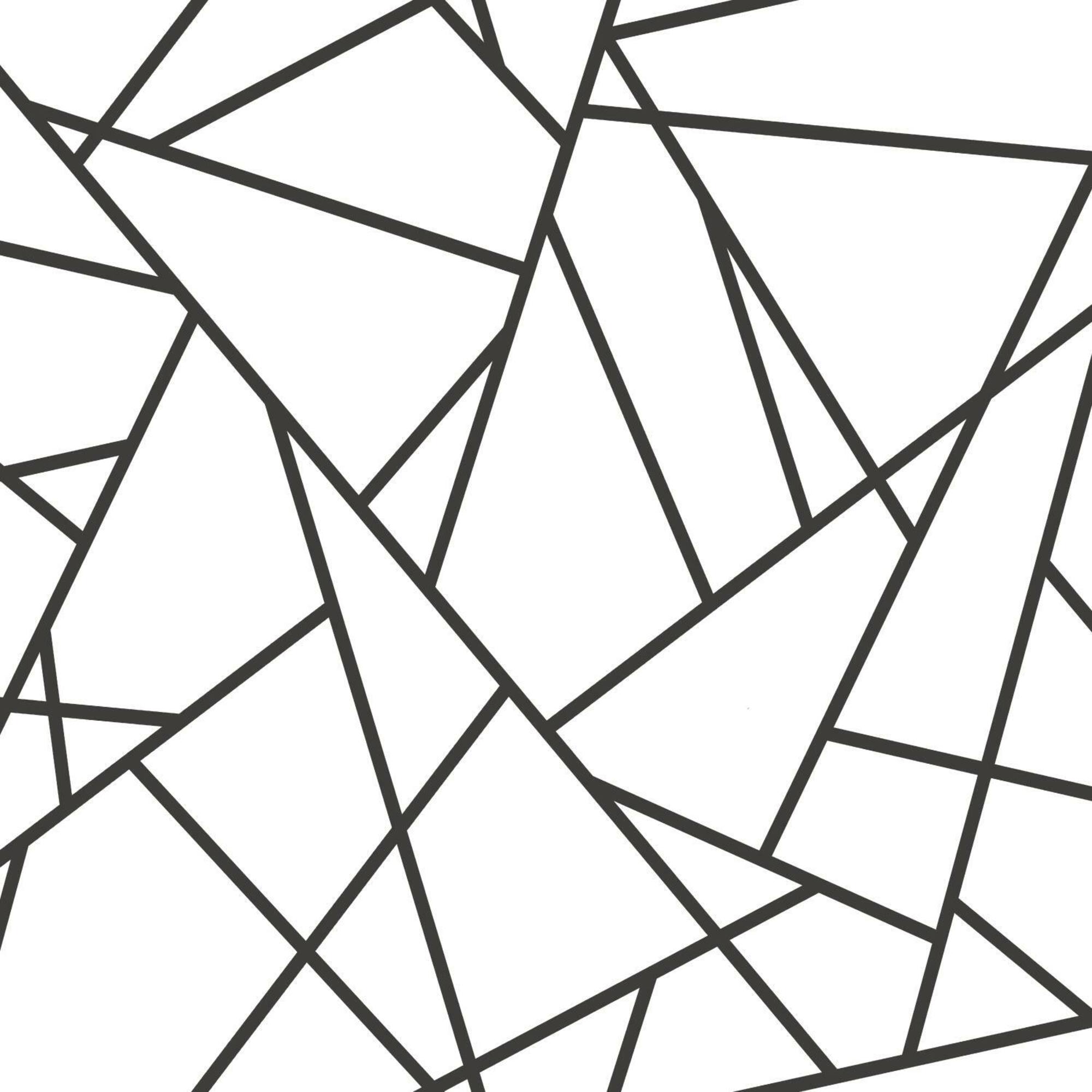 RoomMates Fracture Peel & Stick Wallpaper